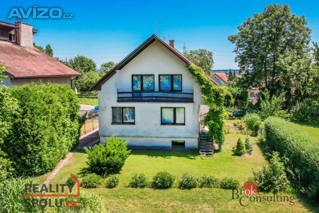 Prodej rodinné domy, 240 m2 - Sendražice