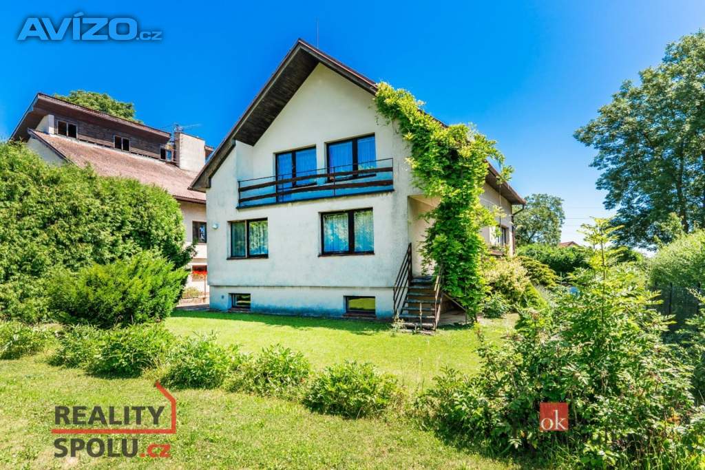 Foto inzerátu Prodej rodinné domy, 240 m2 - Sendražice