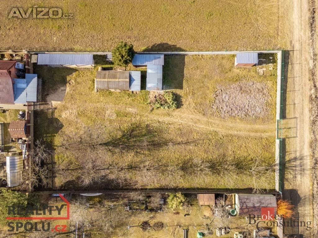 Foto inzerátu Prodej pozemky pro bydlení, 1 257 m2 - Mohelno