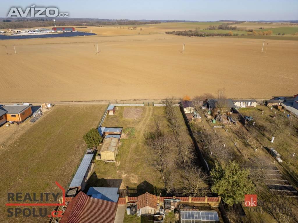 Foto inzerátu Prodej pozemky pro bydlení, 1 257 m2 - Mohelno