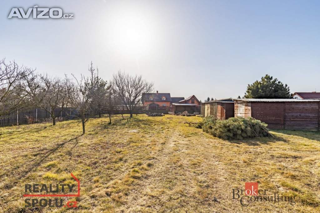 Foto inzerátu Prodej pozemky pro bydlení, 1 257 m2 - Mohelno