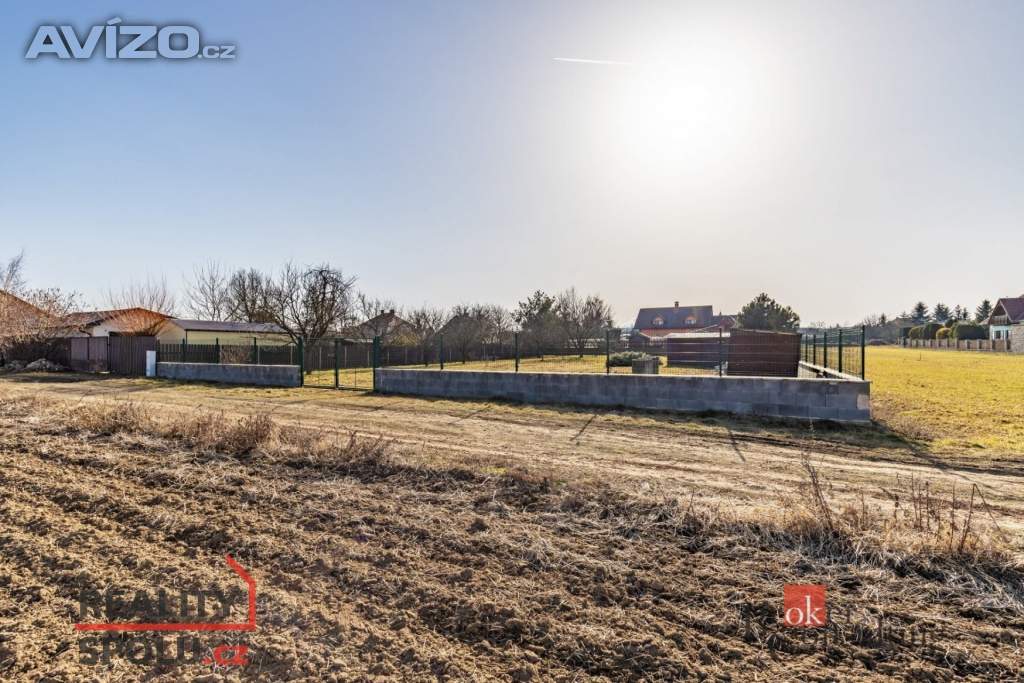 Foto inzerátu Prodej pozemky pro bydlení, 1 257 m2 - Mohelno