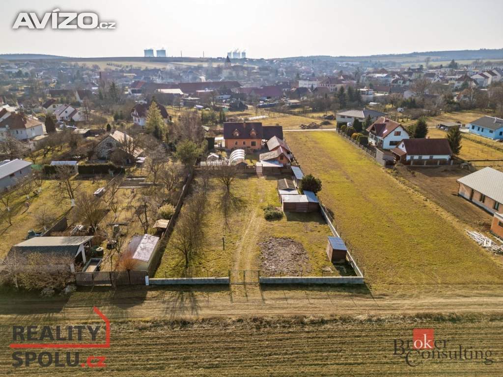 Foto inzerátu Prodej pozemky pro bydlení, 1 257 m2 - Mohelno