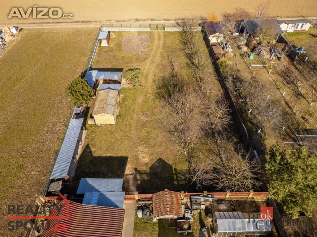 Foto inzerátu Prodej pozemky pro bydlení, 1 257 m2 - Mohelno