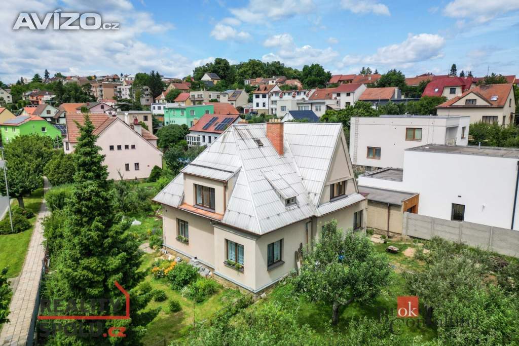 Prodej rodinné domy, 180 m2 - Rosice