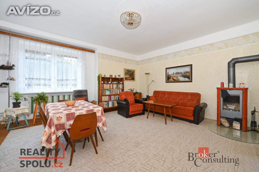 Foto inzerátu Prodej rodinné domy, 180 m2 - Rosice