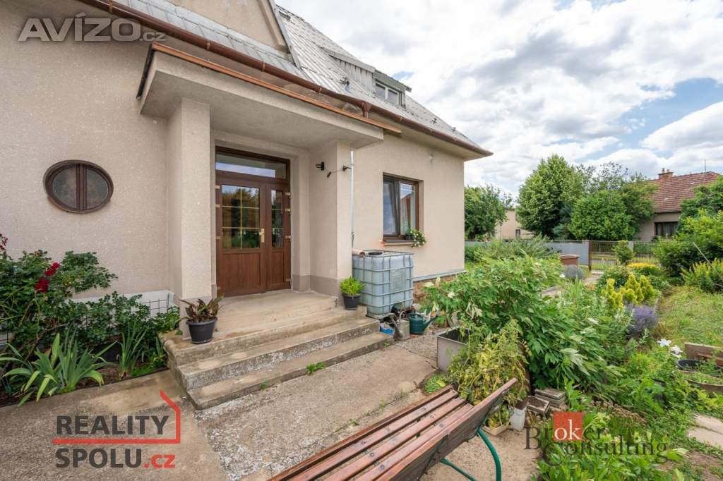 Foto inzerátu Prodej rodinné domy, 180 m2 - Rosice