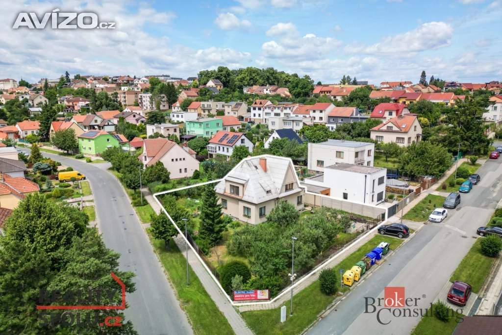Foto inzerátu Prodej rodinné domy, 180 m2 - Rosice