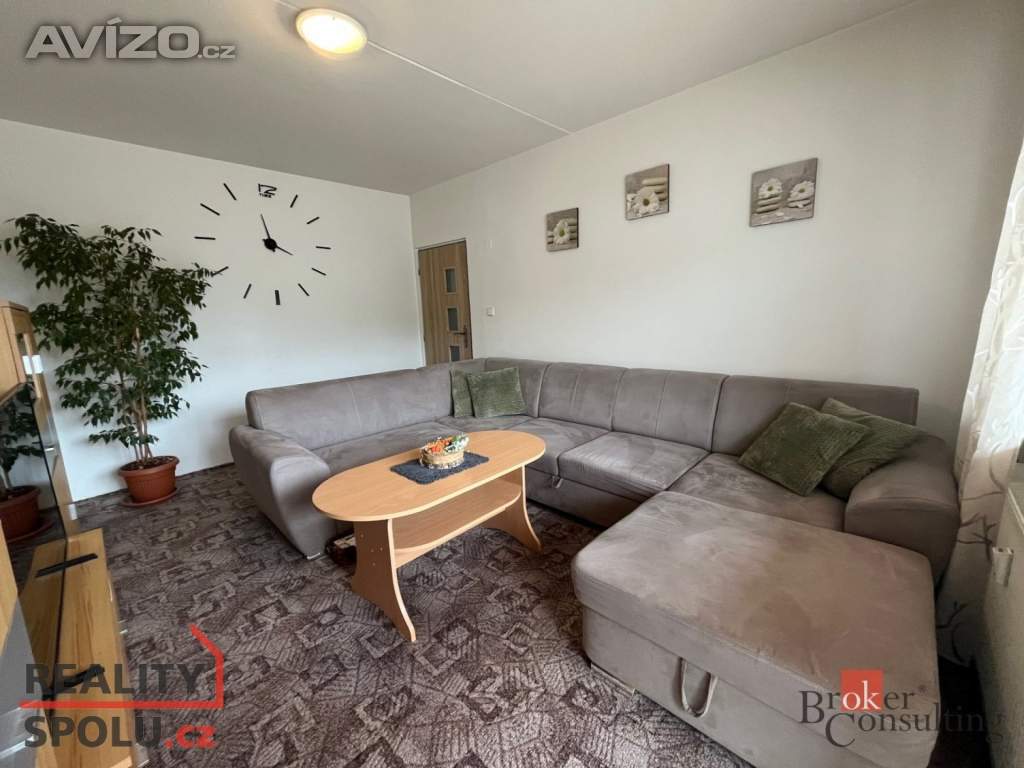 Prodej byty 2+1, 60 m2 - Nejdek