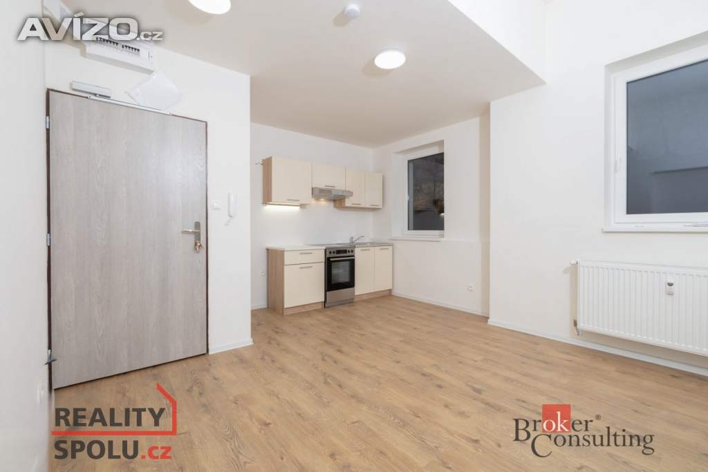 Prodej byty 1+kk, 23 m2 - Ostrava - Přívoz