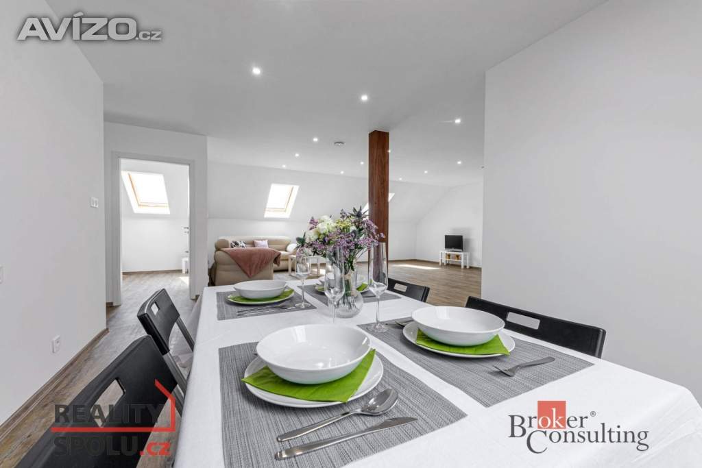 Prodej byty 5+kk, 134 m2 - Plzeň