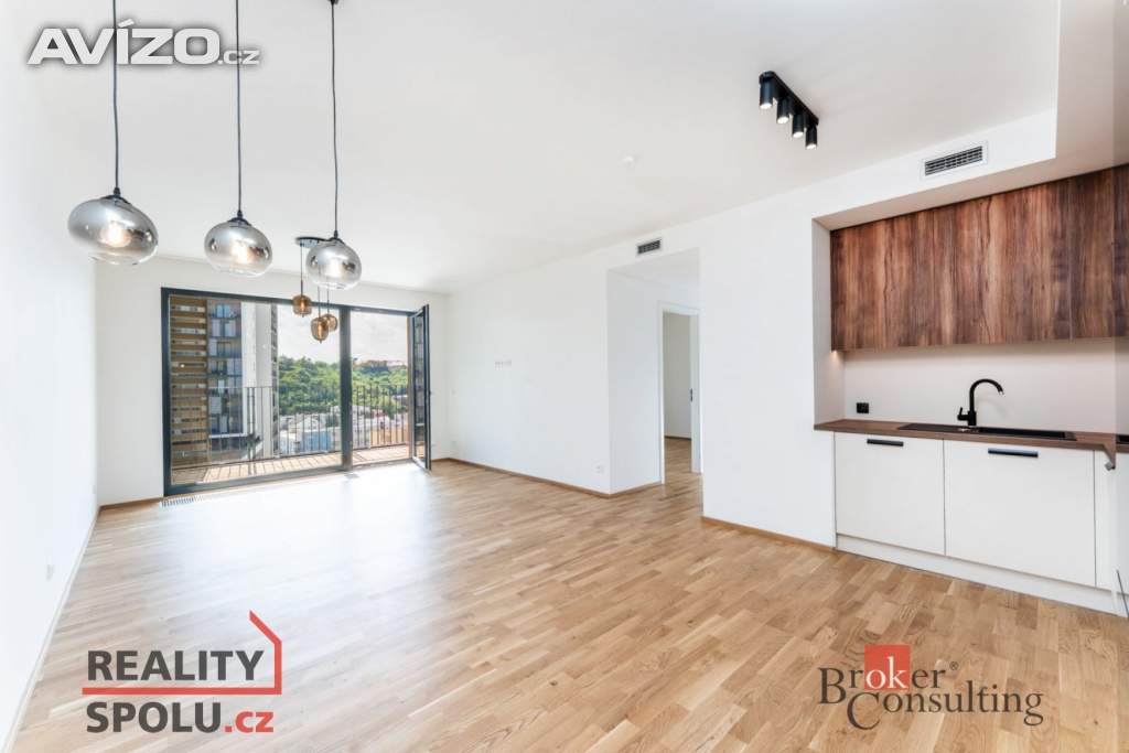 Pronájem byty 3+kk, 73 m2 -