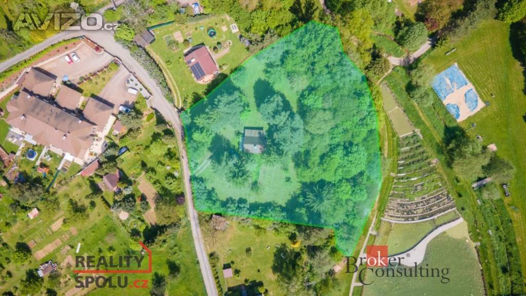 Foto inzerátu Prodej ostatní pozemky, 4 878 m2 - Říčany