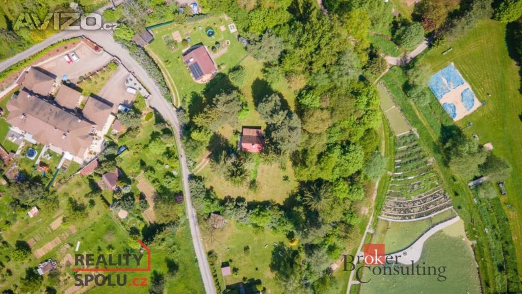 Foto inzerátu Prodej ostatní pozemky, 4 878 m2 - Říčany