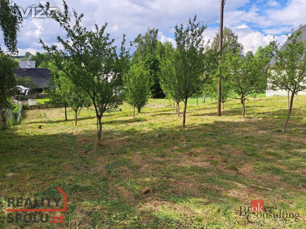 Foto inzerátu Prodej pozemky pro bydlení, 1 575 m2 - Rudná pod Pradědem - Stará Rudná