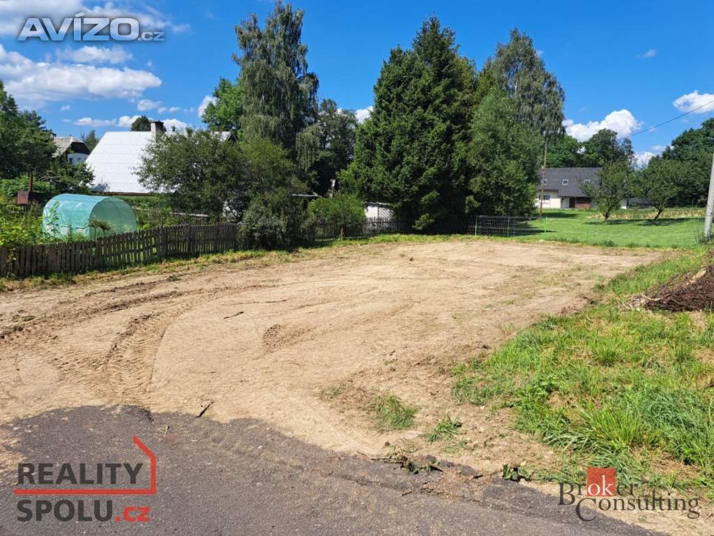 Foto inzerátu Prodej pozemky pro bydlení, 1 575 m2 - Rudná pod Pradědem - Stará Rudná