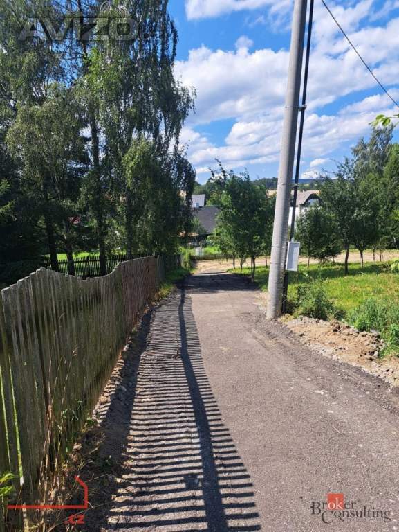 Foto inzerátu Prodej pozemky pro bydlení, 1 575 m2 - Rudná pod Pradědem - Stará Rudná