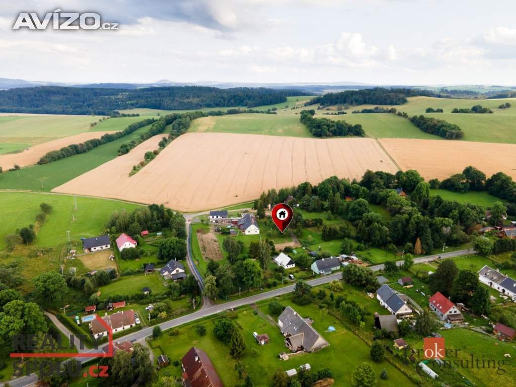 Foto inzerátu Prodej pozemky pro bydlení, 1 575 m2 - Rudná pod Pradědem - Stará Rudná