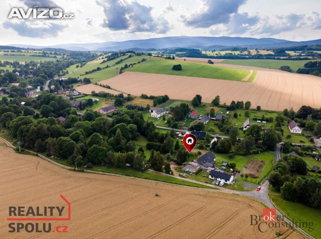 Foto inzerátu Prodej pozemky pro bydlení, 1 575 m2 - Rudná pod Pradědem - Stará Rudná