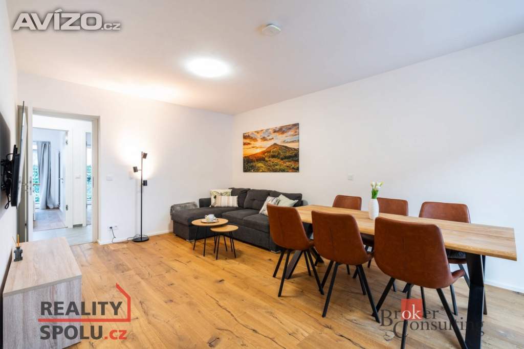 Prodej byty 3+kk, 72 m2 - Svoboda nad Úpou