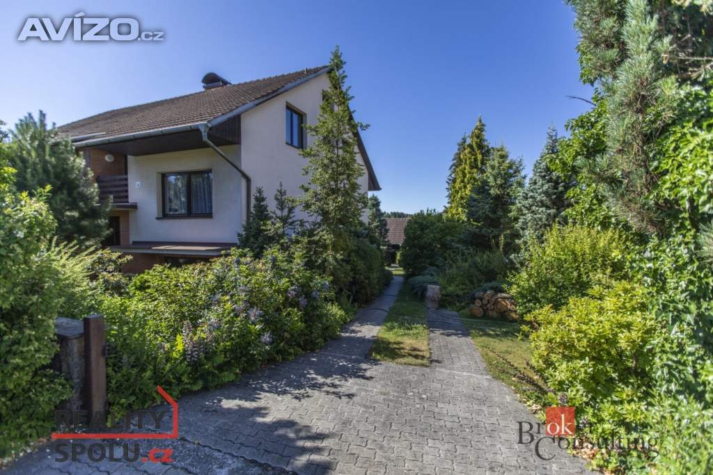 Prodej rodinné domy, 150 m2 - Lukov