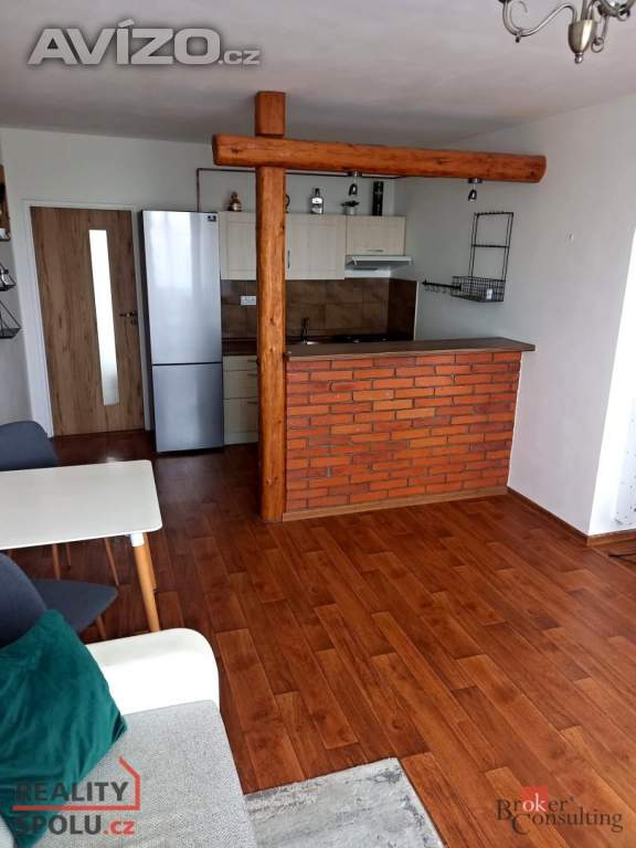 Pronájem byty 3+kk, 62 m2 - Jihlava