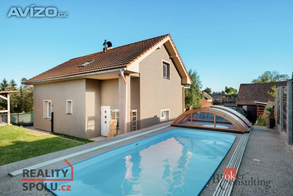 Prodej rodinné domy, 108 m2 - Nadějov