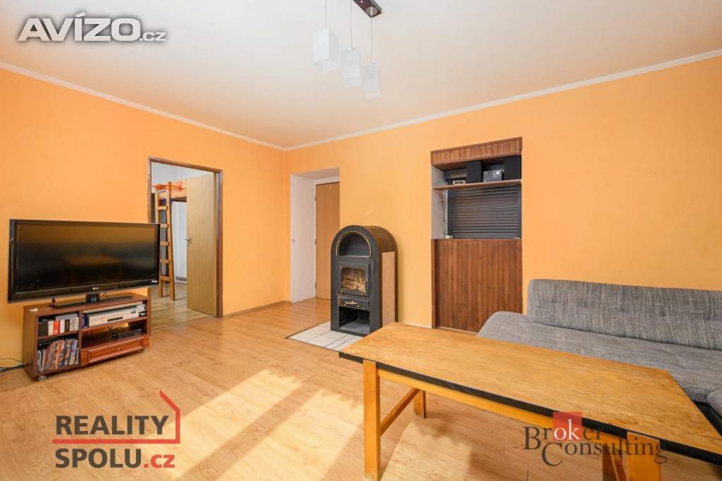 Prodej byty 3+1, 82 m2 -