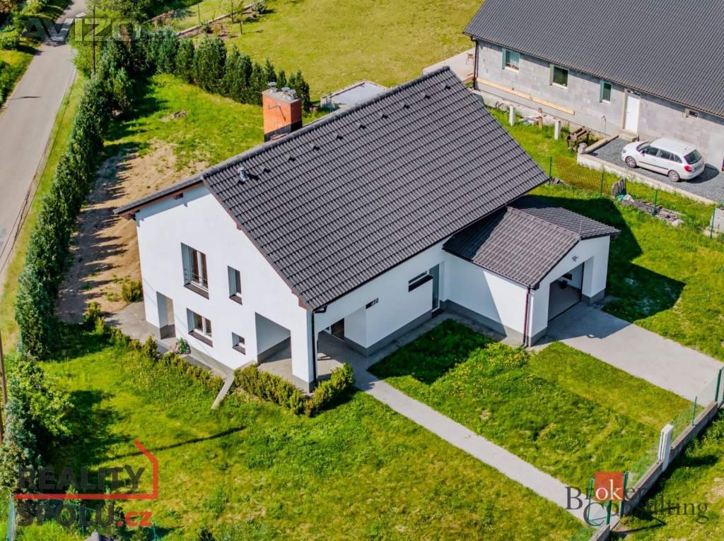 Prodej rodinné domy, 181 m2 - Neveklov - Nebřich