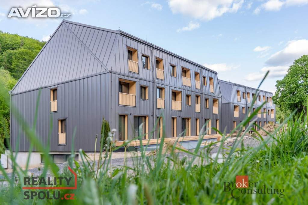 Pronájem byty 3+kk, 67 m2 -