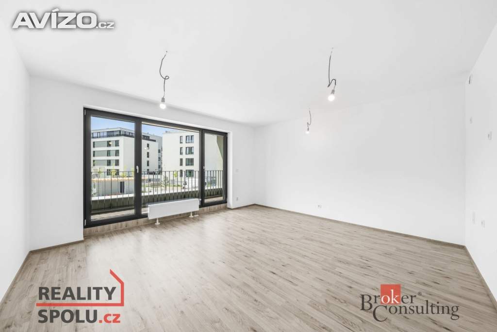 Prodej byty 1+kk, 36 m2 - Plzeň