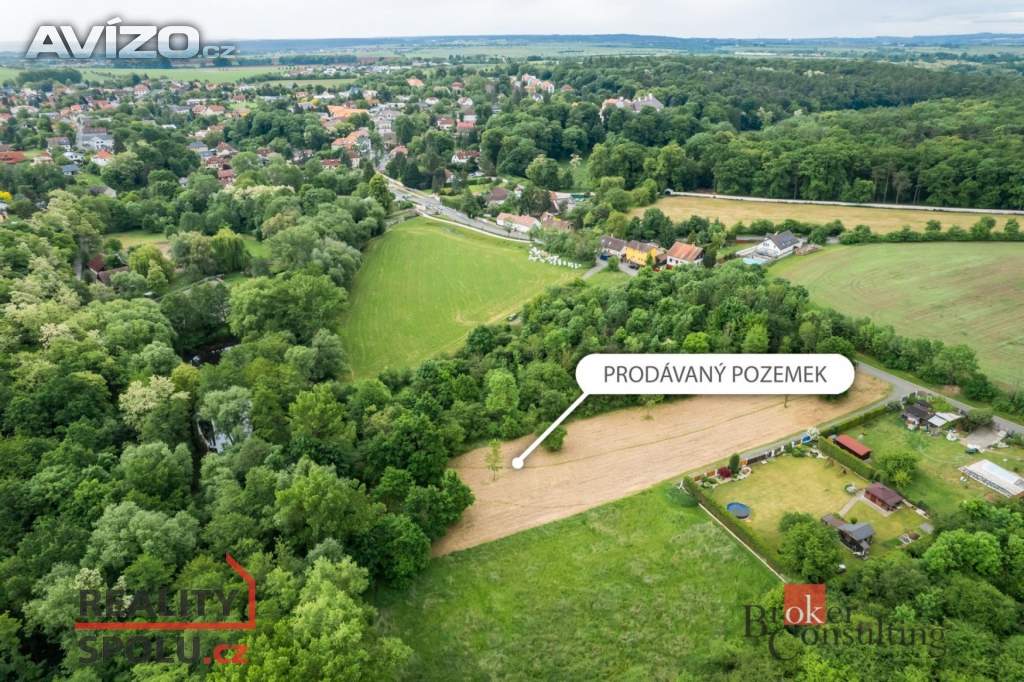 Prodej ostatní pozemky, 2 143 m2 -