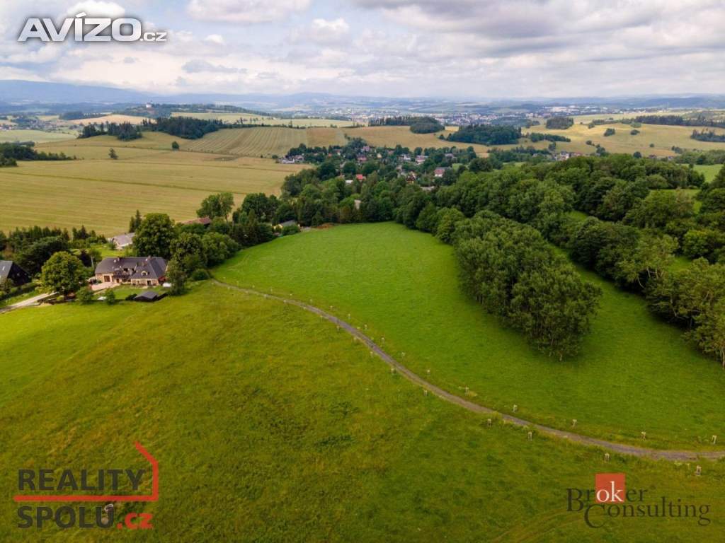 Foto inzerátu Prodej pozemky pro bydlení, 1 167 m2 - Mezina