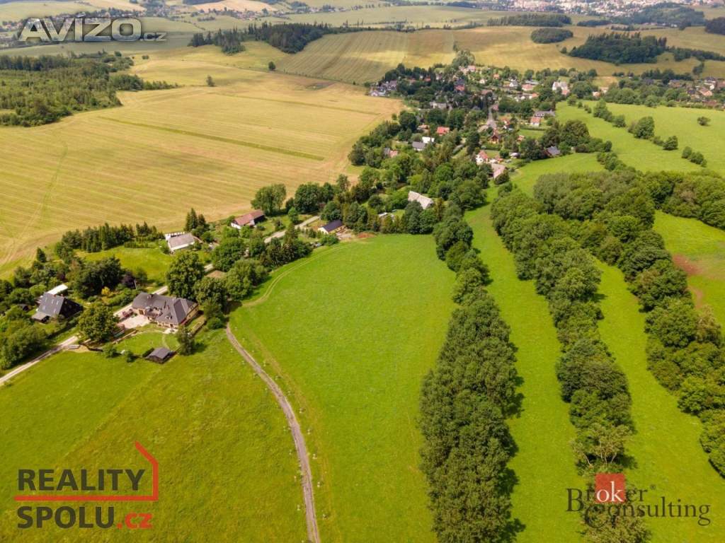 Foto inzerátu Prodej pozemky pro bydlení, 1 167 m2 - Mezina