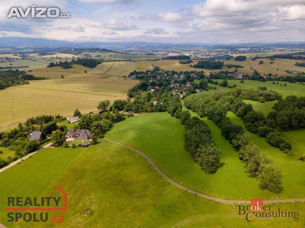 Foto inzerátu Prodej pozemky pro bydlení, 1 167 m2 - Mezina