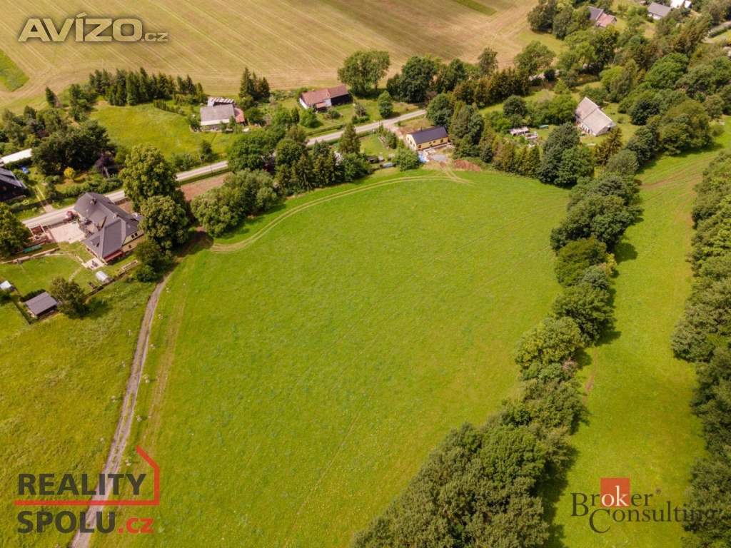 Foto inzerátu Prodej pozemky pro bydlení, 1 167 m2 - Mezina