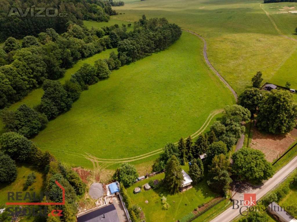 Foto inzerátu Prodej pozemky pro bydlení, 1 167 m2 - Mezina