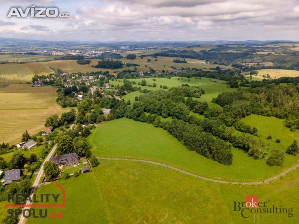 Foto inzerátu Prodej pozemky pro bydlení, 1 167 m2 - Mezina