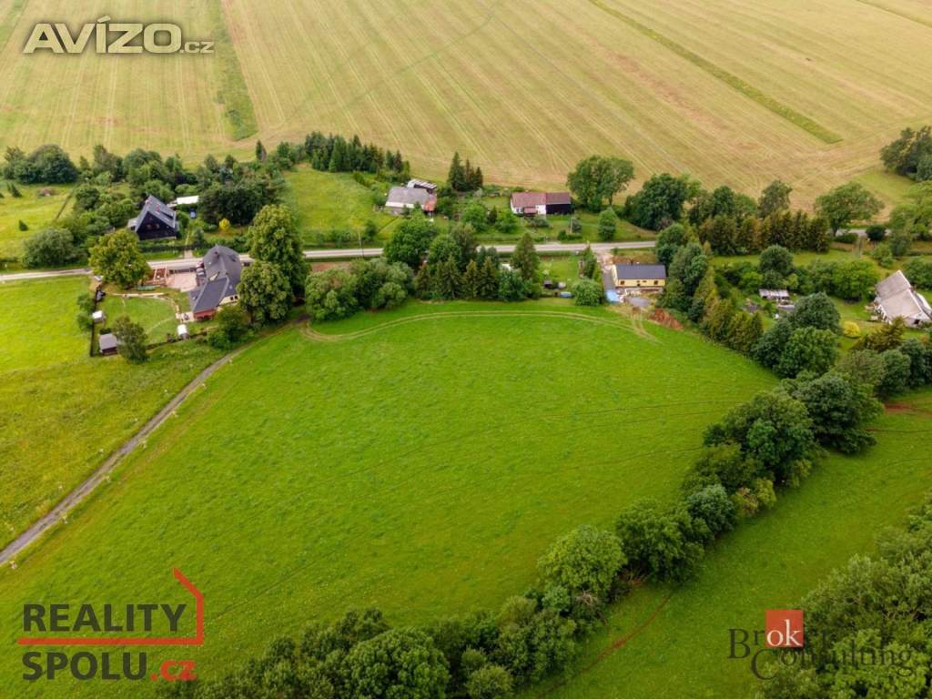 Foto inzerátu Prodej pozemky pro bydlení, 1 167 m2 - Mezina