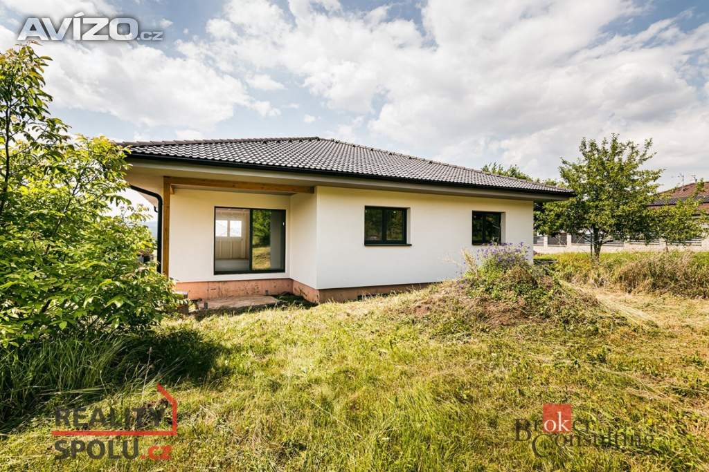Prodej rodinné domy, 120 m2 - Čebín