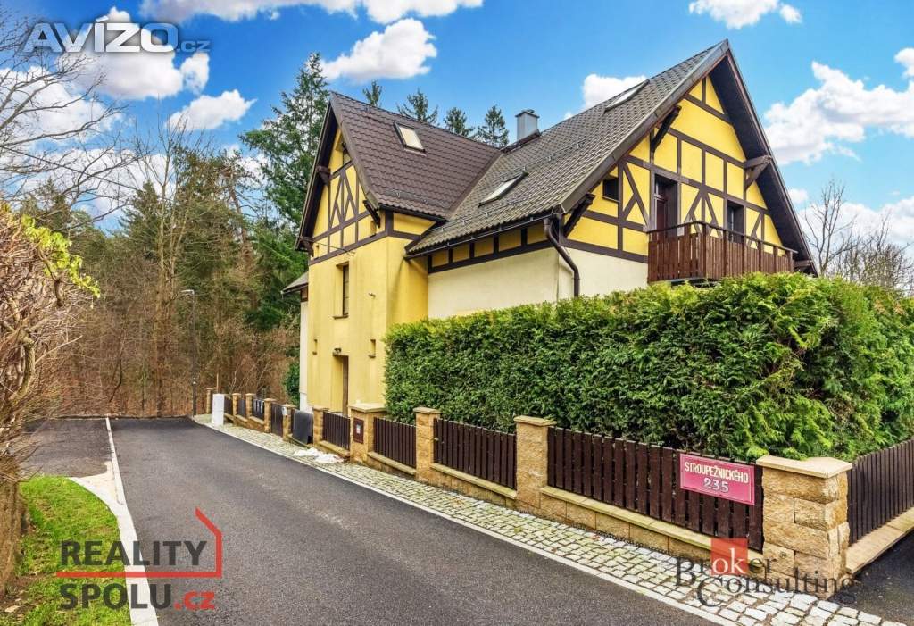 Prodej byty 4+kk, 146 m2 - Liberec XIV-Ruprechtice