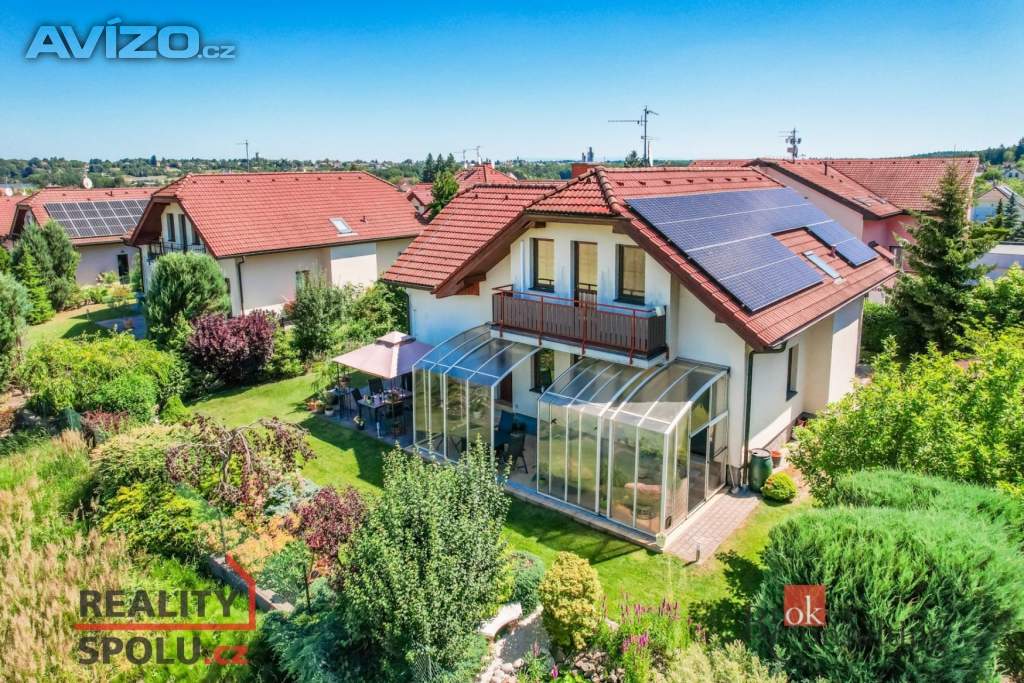 Prodej rodinné domy, 210 m2 - Hradec Králové - Roudnička