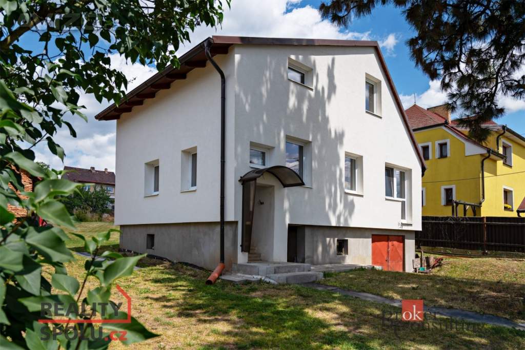 Prodej rodinné domy, 142 m2 -