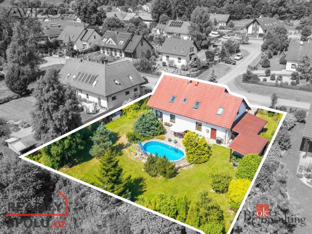 Prodej rodinné domy, 122 m2 -