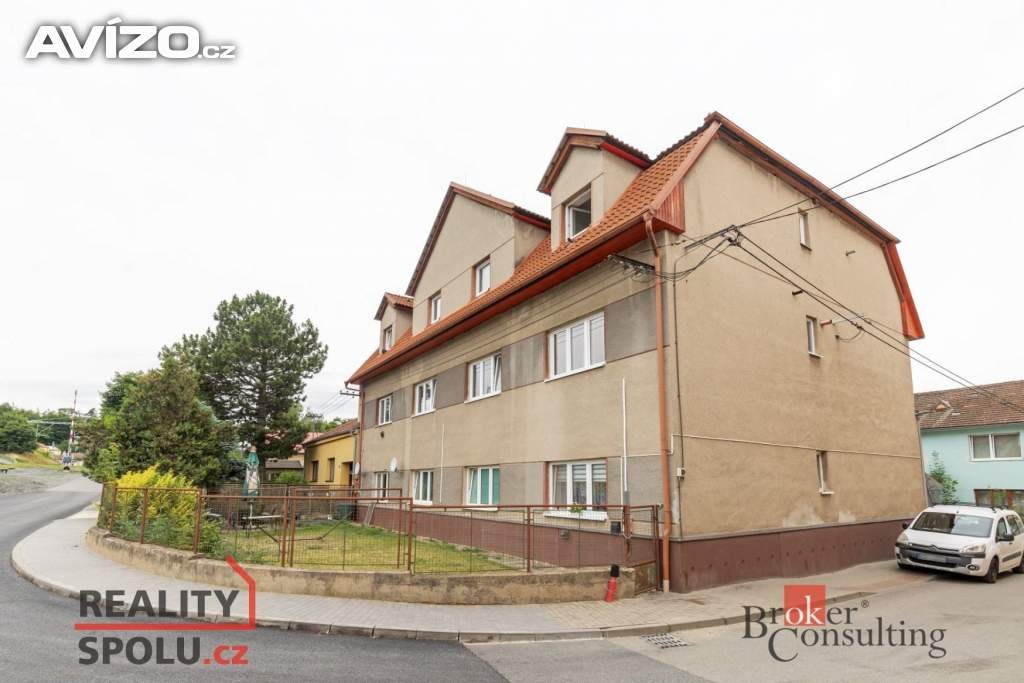 Prodej byty 3+kk, 63 m2 - Rosice