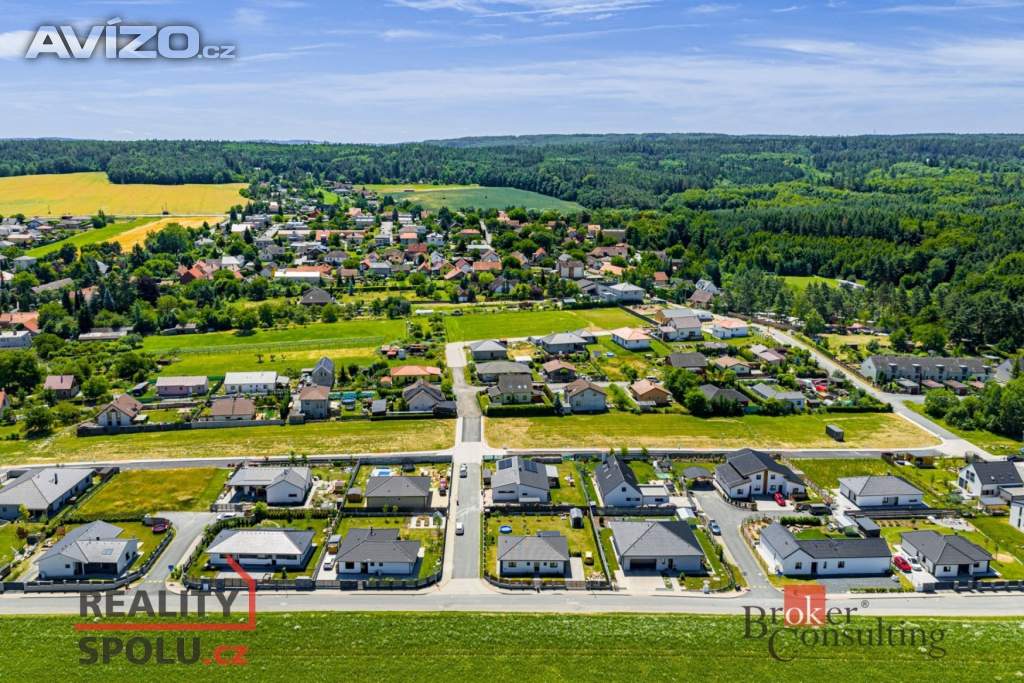 Prodej pozemky pro bydlení, 866 m2 - Kozojedy