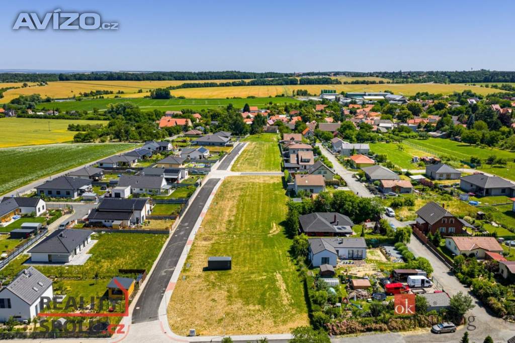 Foto inzerátu Prodej pozemky pro bydlení, 866 m2 - Kozojedy