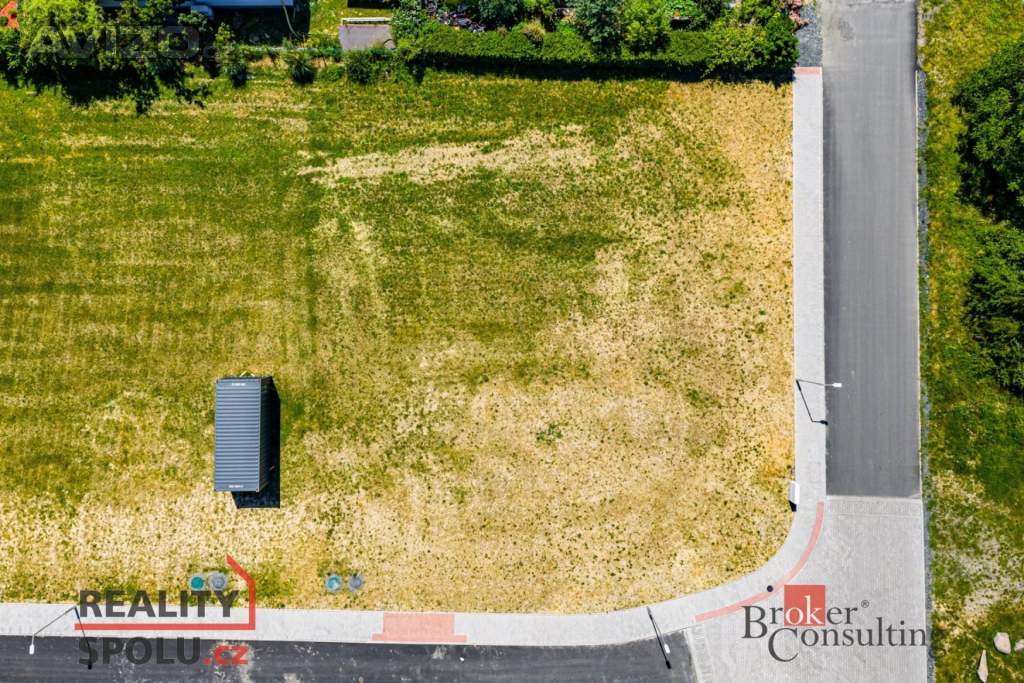 Foto inzerátu Prodej pozemky pro bydlení, 866 m2 - Kozojedy