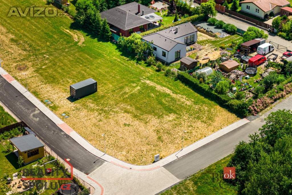 Foto inzerátu Prodej pozemky pro bydlení, 866 m2 - Kozojedy
