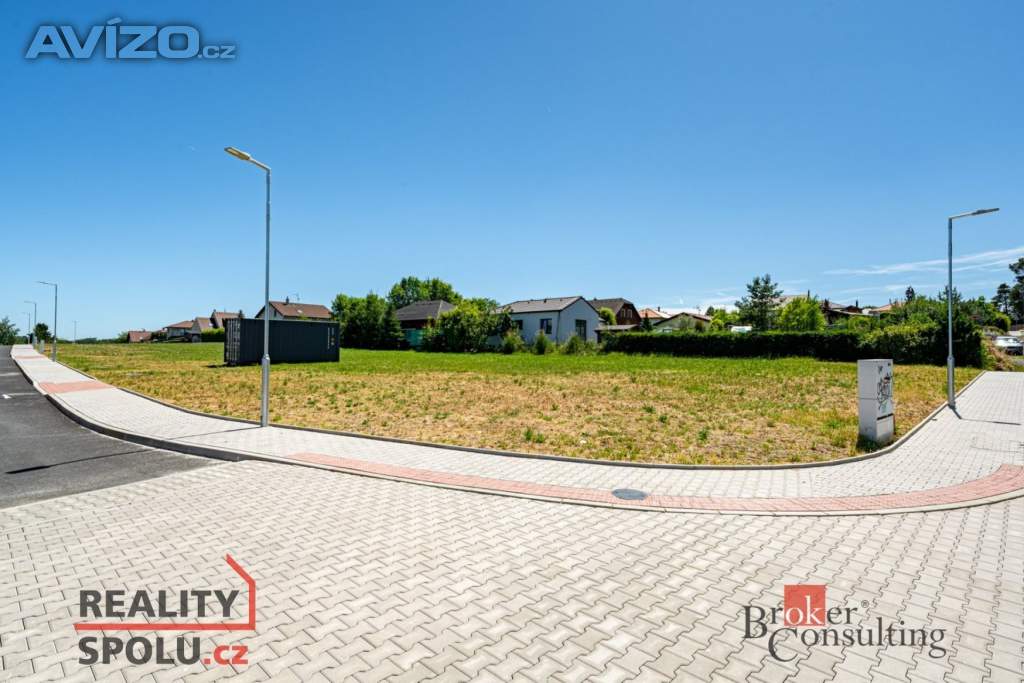 Foto inzerátu Prodej pozemky pro bydlení, 866 m2 - Kozojedy